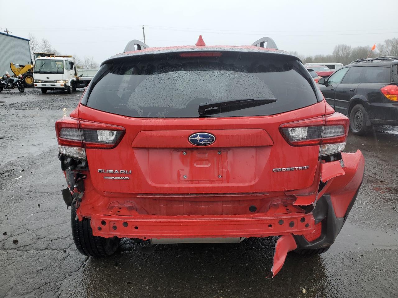 2021 SUBARU CROSSTREK - Image 6