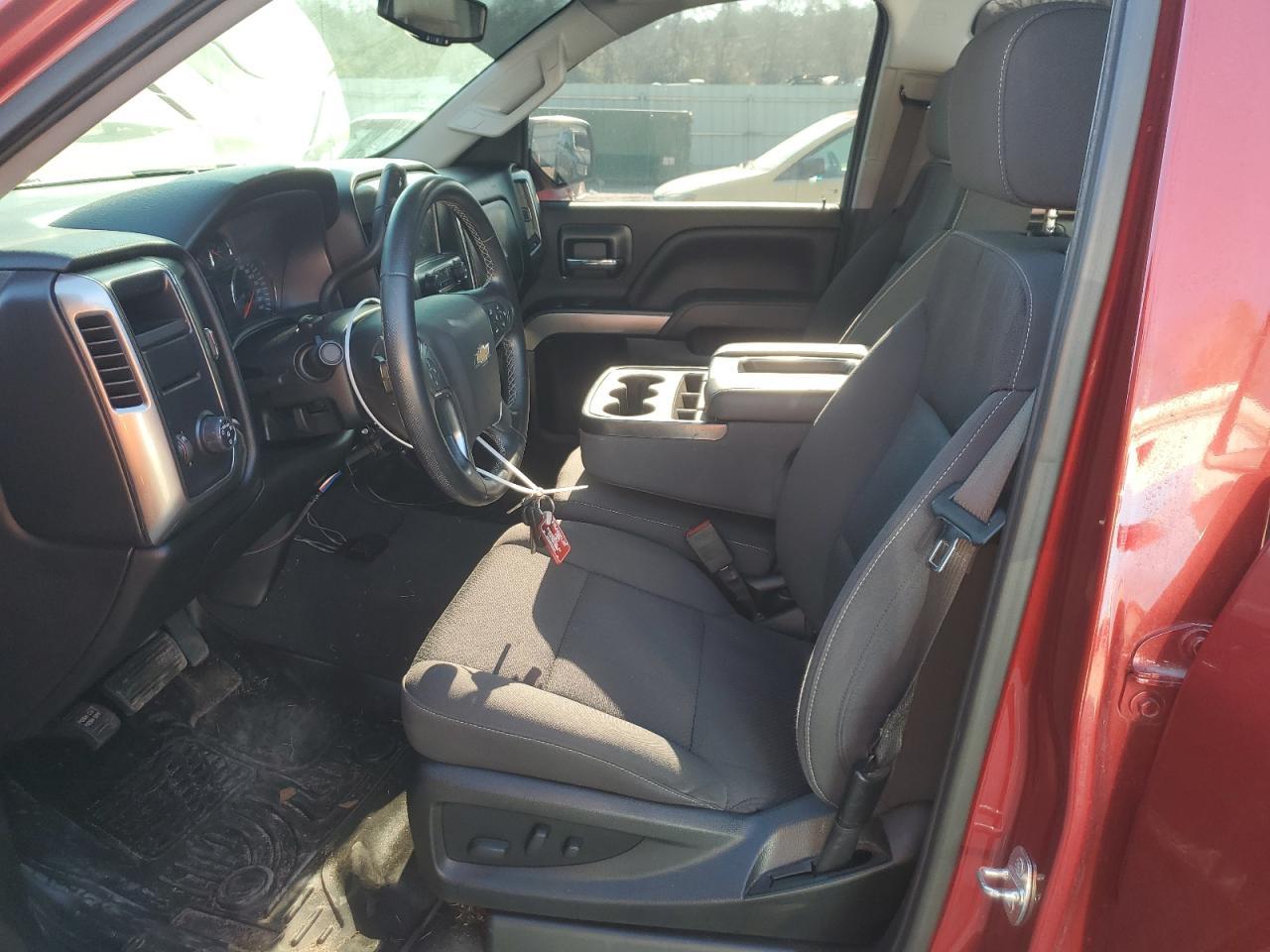 2018 CHEVROLET SILVERADO - Image 7