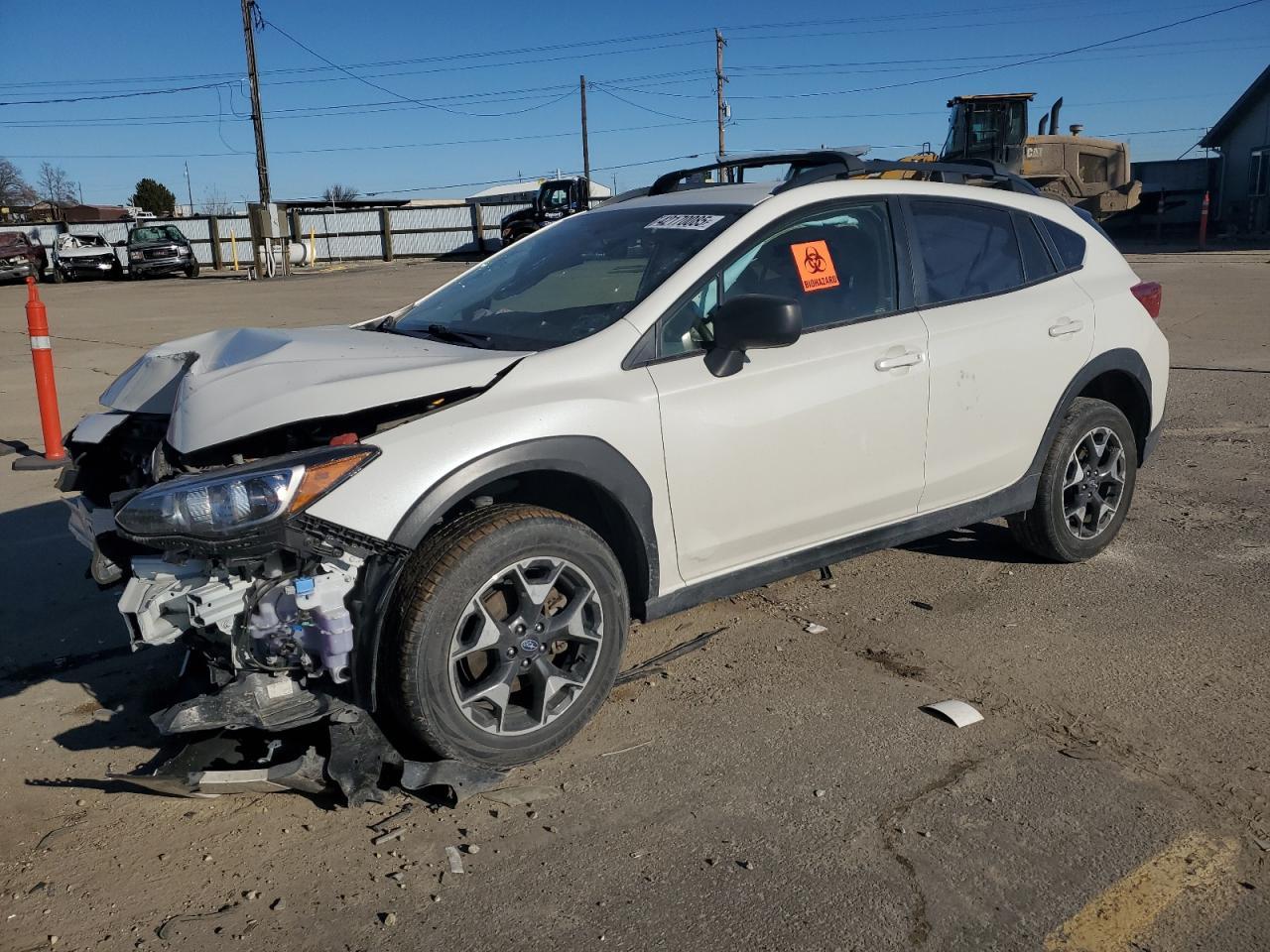 2020 SUBARU CROSSTREK