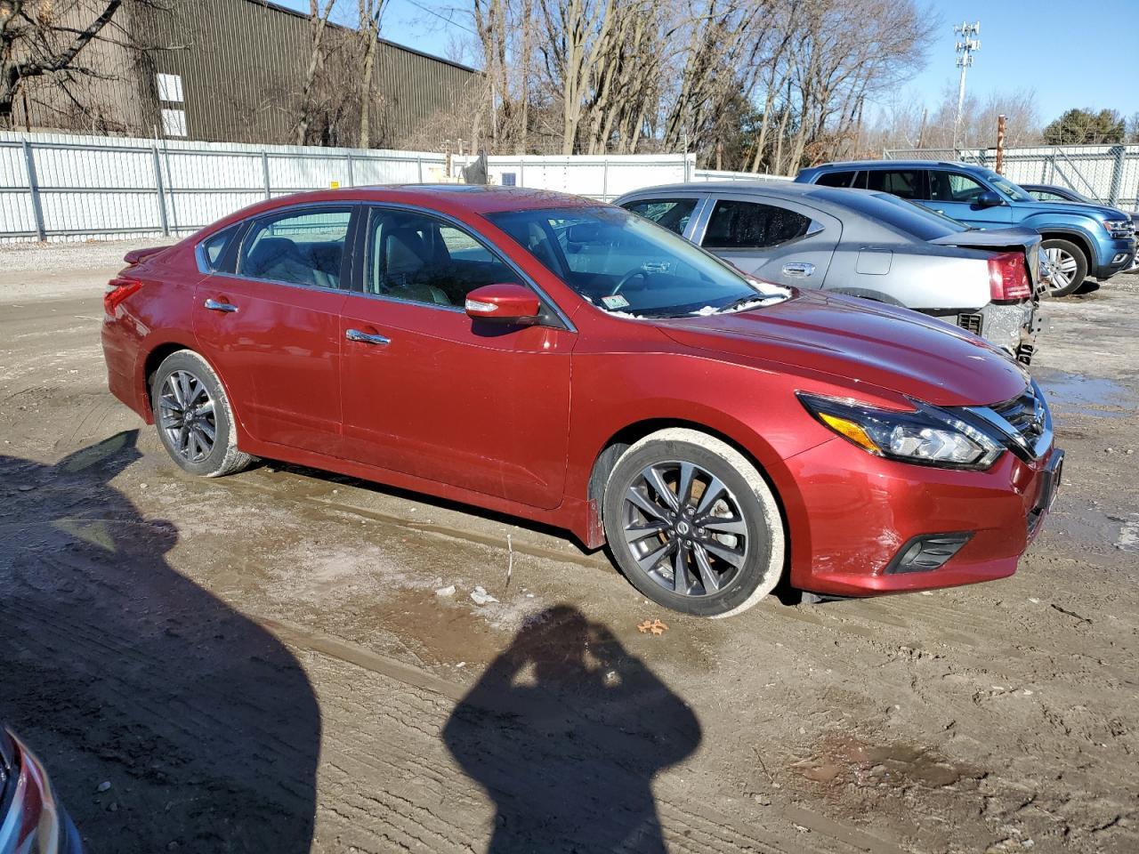2017 NISSAN ALTIMA 2.5 - Image 4