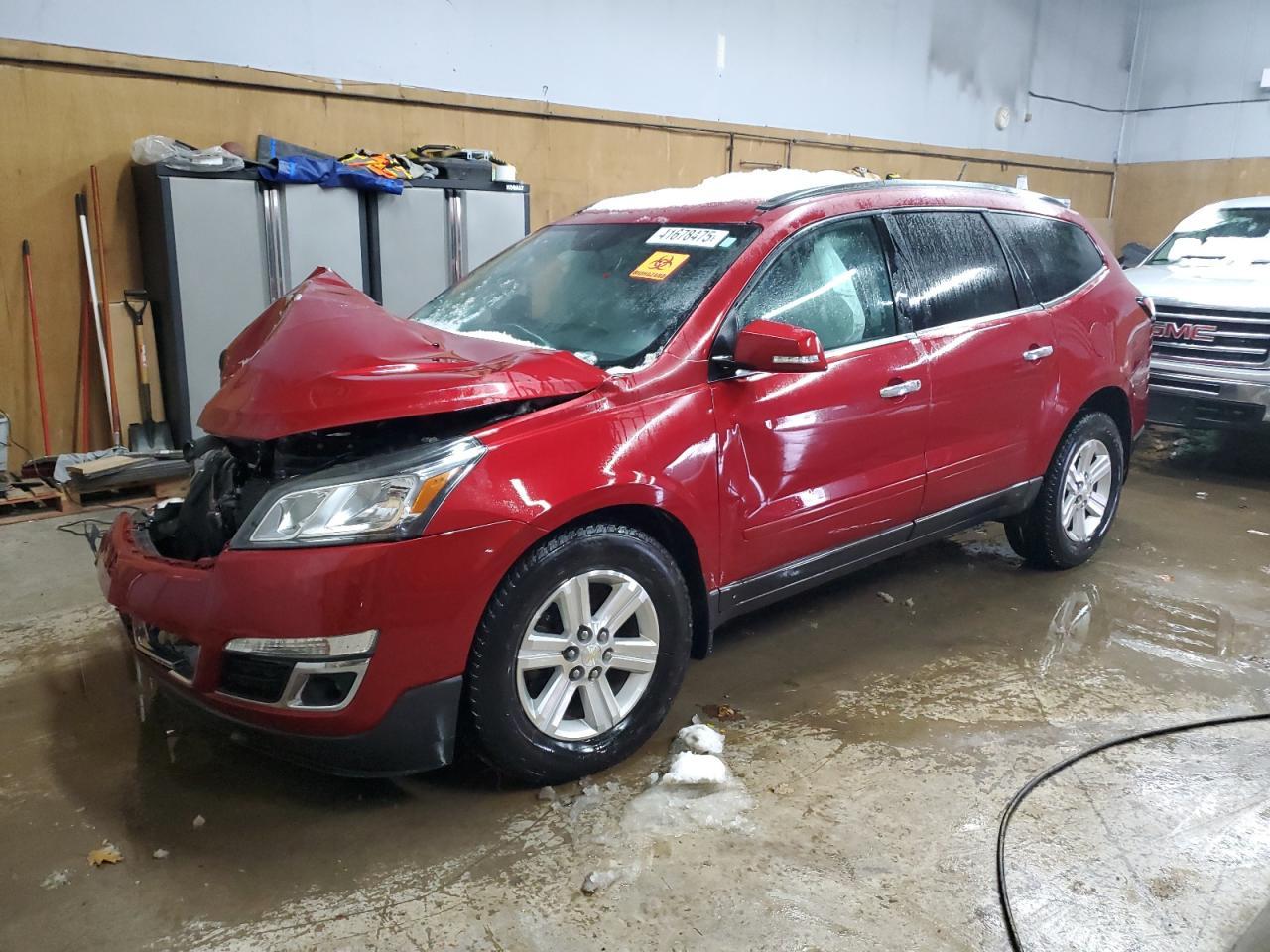 2014 CHEVROLET TRAVERSE L