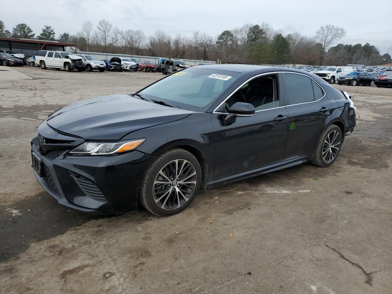 2018 TOYOTA CAMRY L