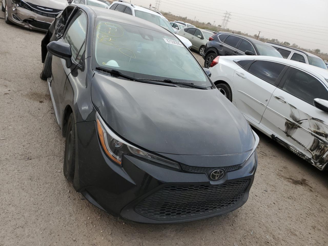 2020 TOYOTA COROLLA LE - Image 5