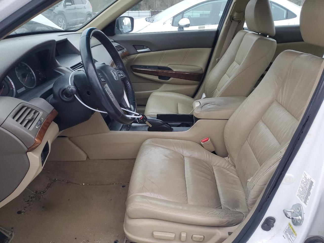 2010 HONDA ACCORD EXL - Image 7
