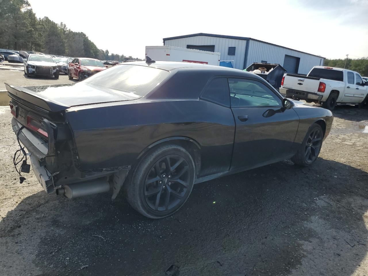 2021 DODGE CHALLENGER - Фото 3