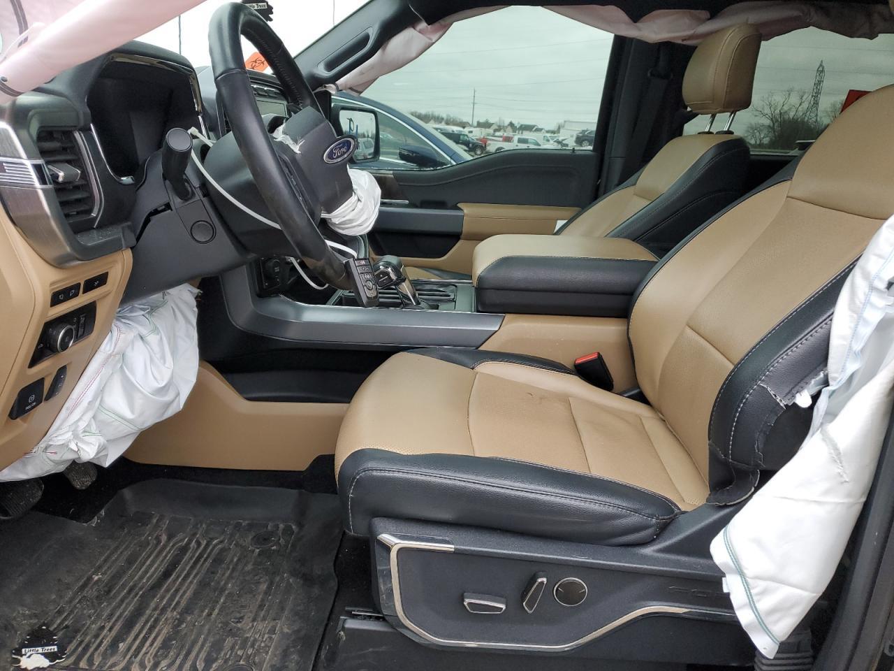 2023 FORD F150 SUPER - Фото 7