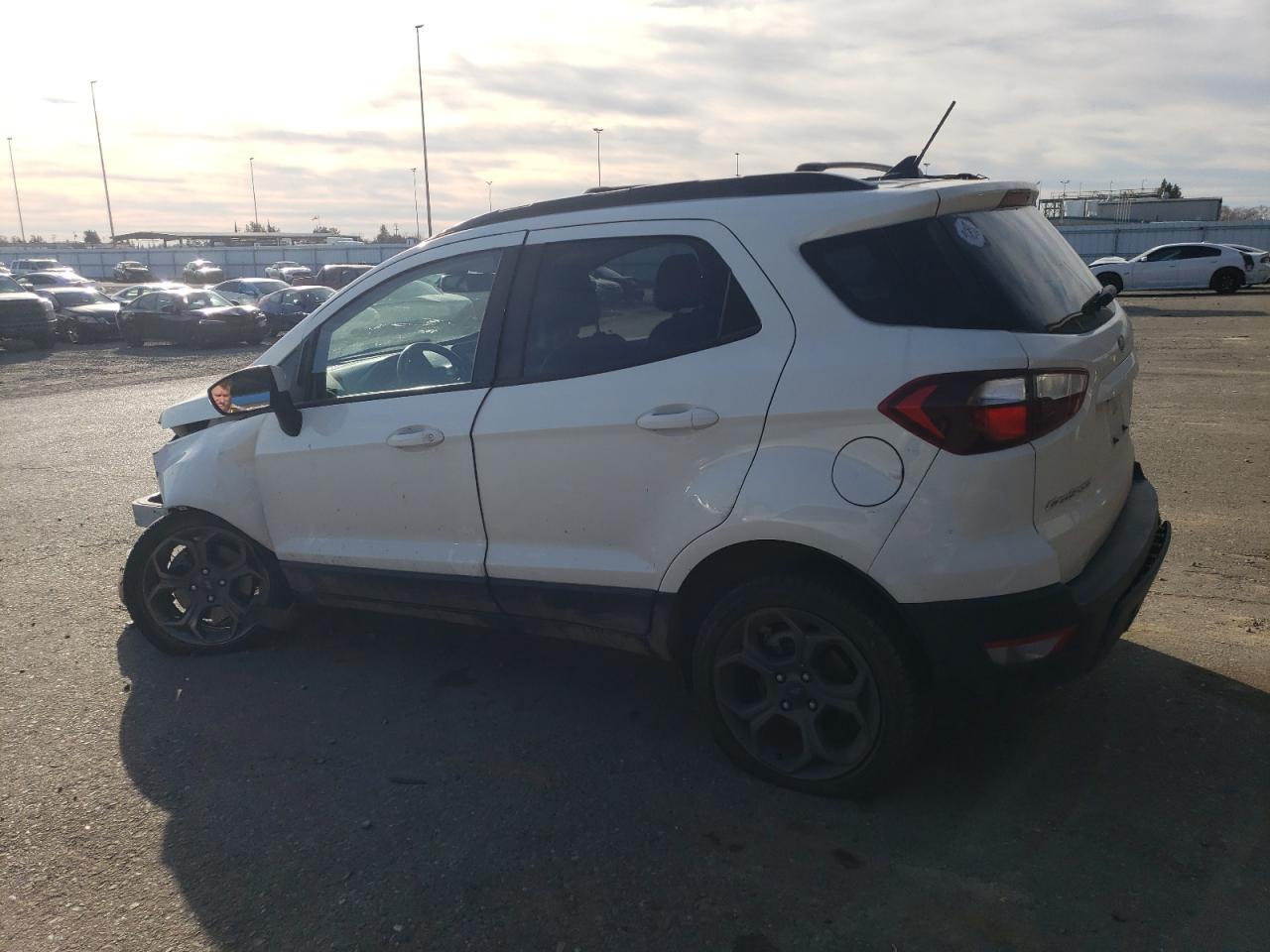 2018 FORD ECOSPORT S - Image 2