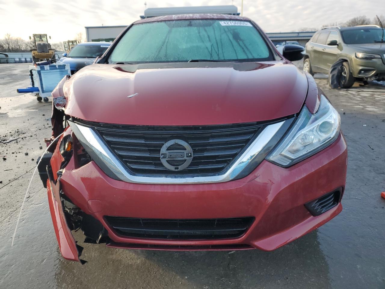 2017 NISSAN ALTIMA 2.5 - Фото 5