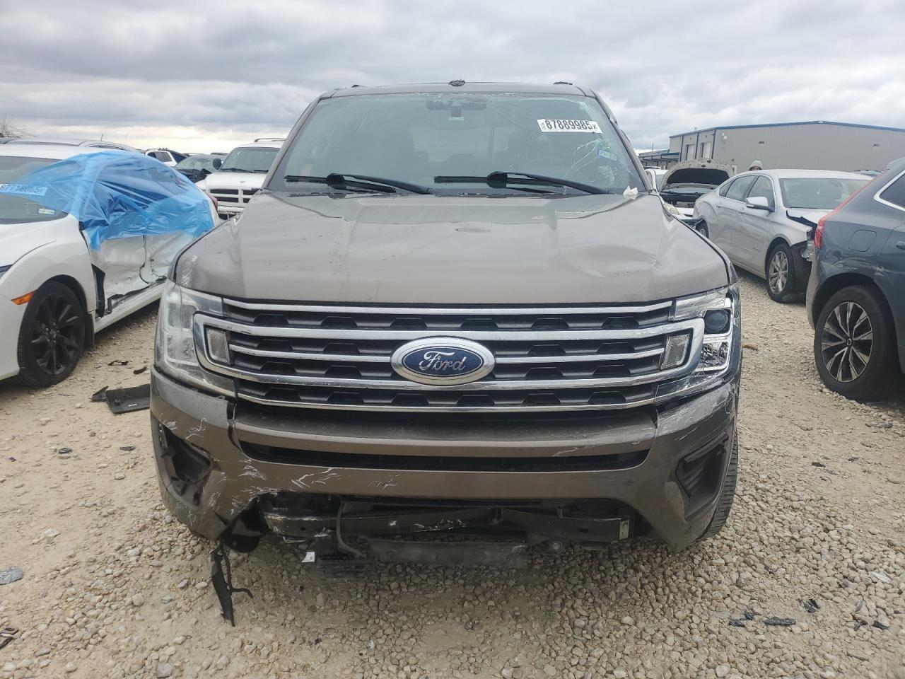 2019 FORD EXPEDITION - Фото 5