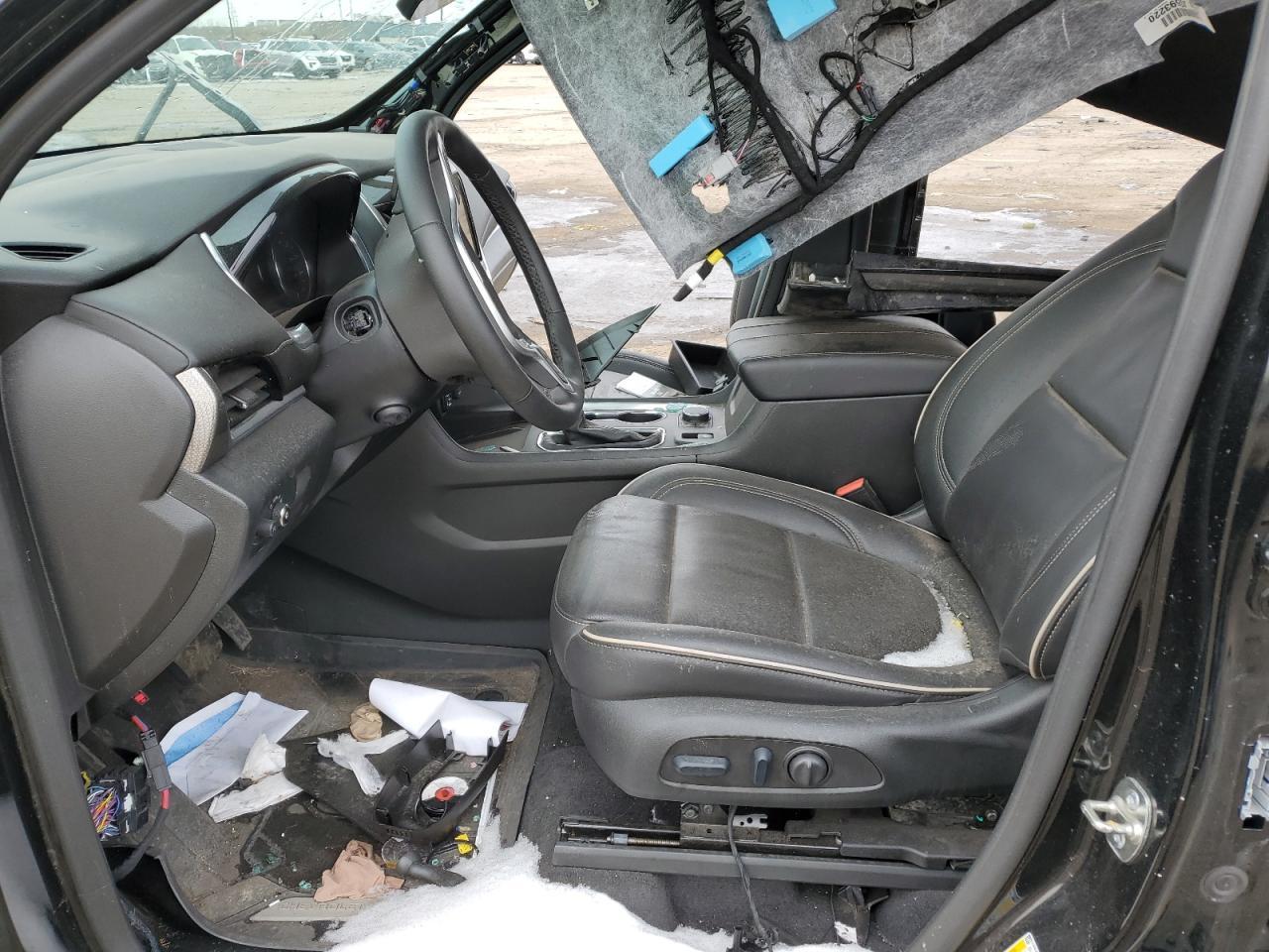 2023 CHEVROLET TRAVERSE P - Фото 7
