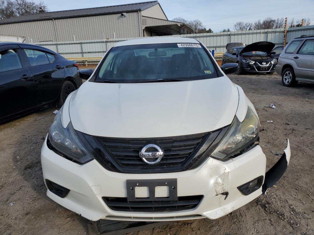 2018 NISSAN ALTIMA 2.5 - Фото 5