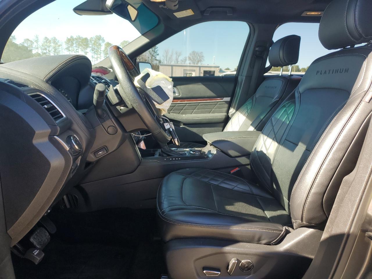 2016 FORD EXPLORER P - Image 7