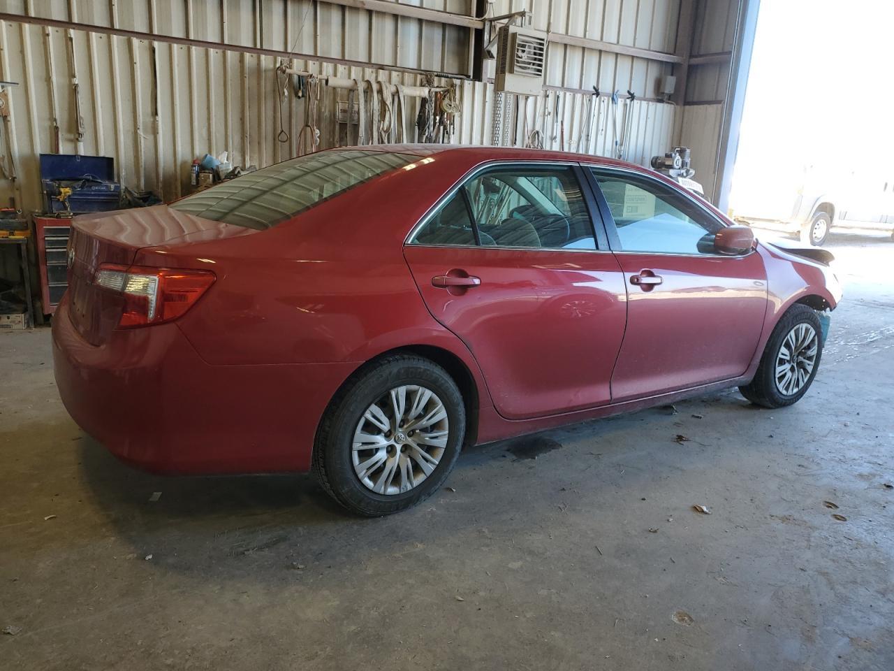 2014 TOYOTA CAMRY L - Image 3