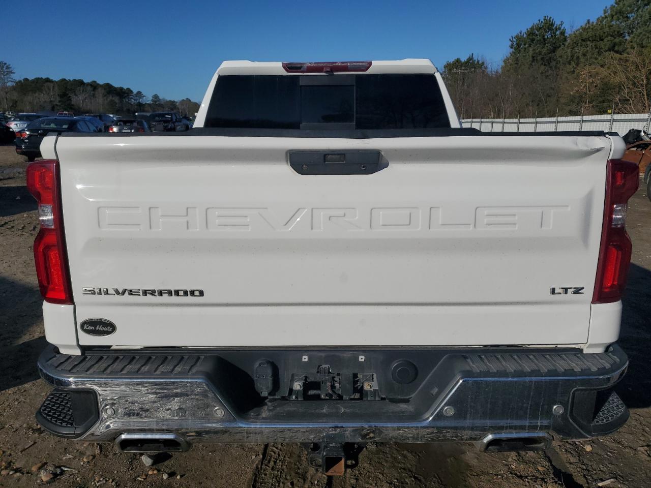 2019 CHEVROLET SILVERADO - Фото 6