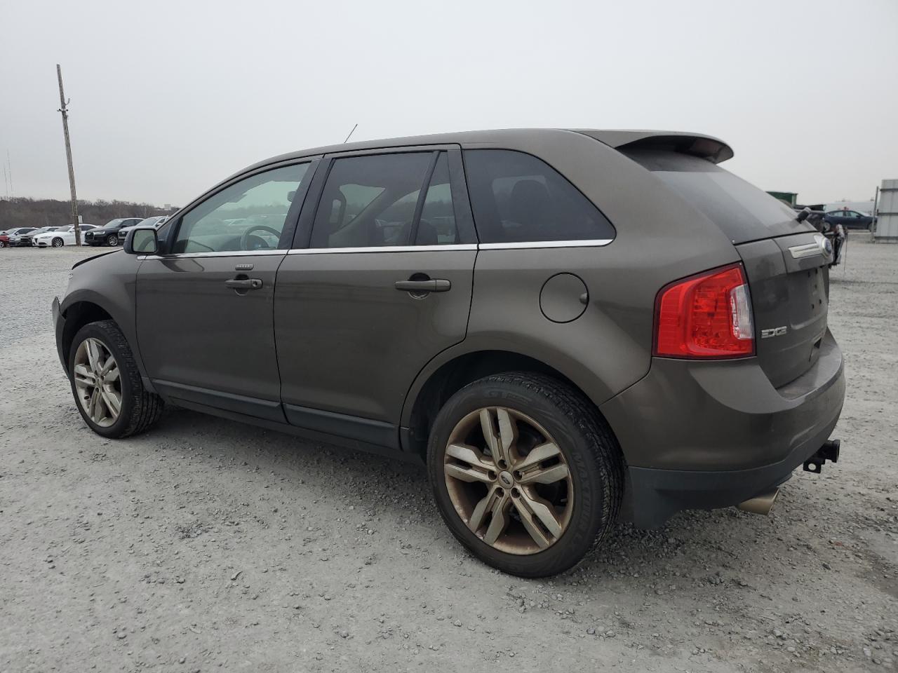 2011 FORD EDGE LIMIT - Фото 2