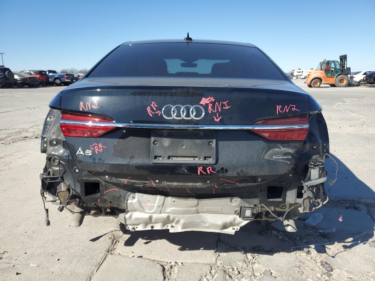 2019 AUDI A6 PREMIUM - Фото 6