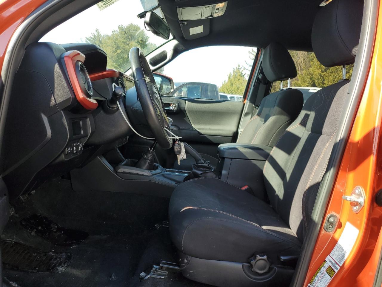 2017 TOYOTA TACOMA DOU - Фото 7