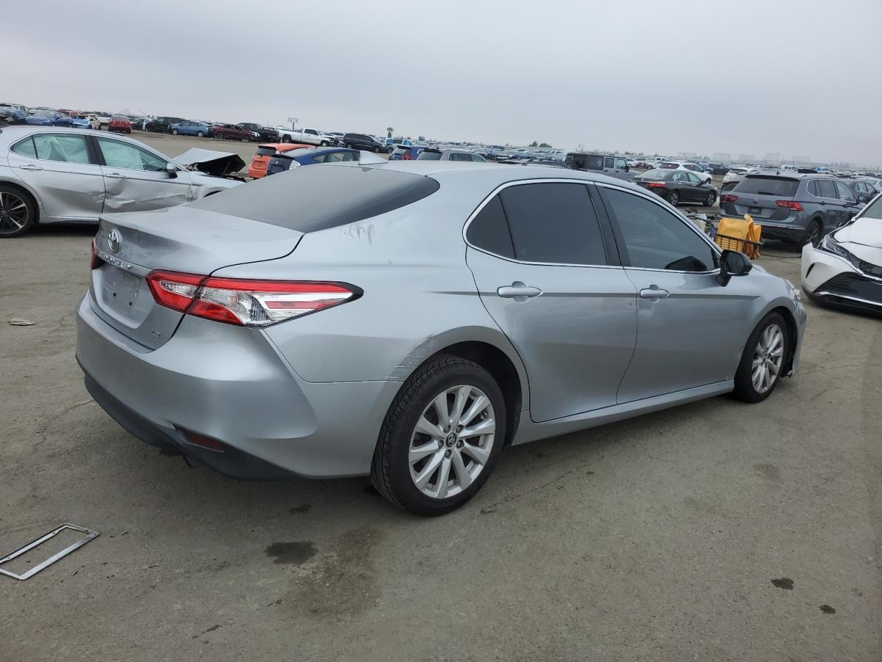 2019 TOYOTA CAMRY L - Image 3