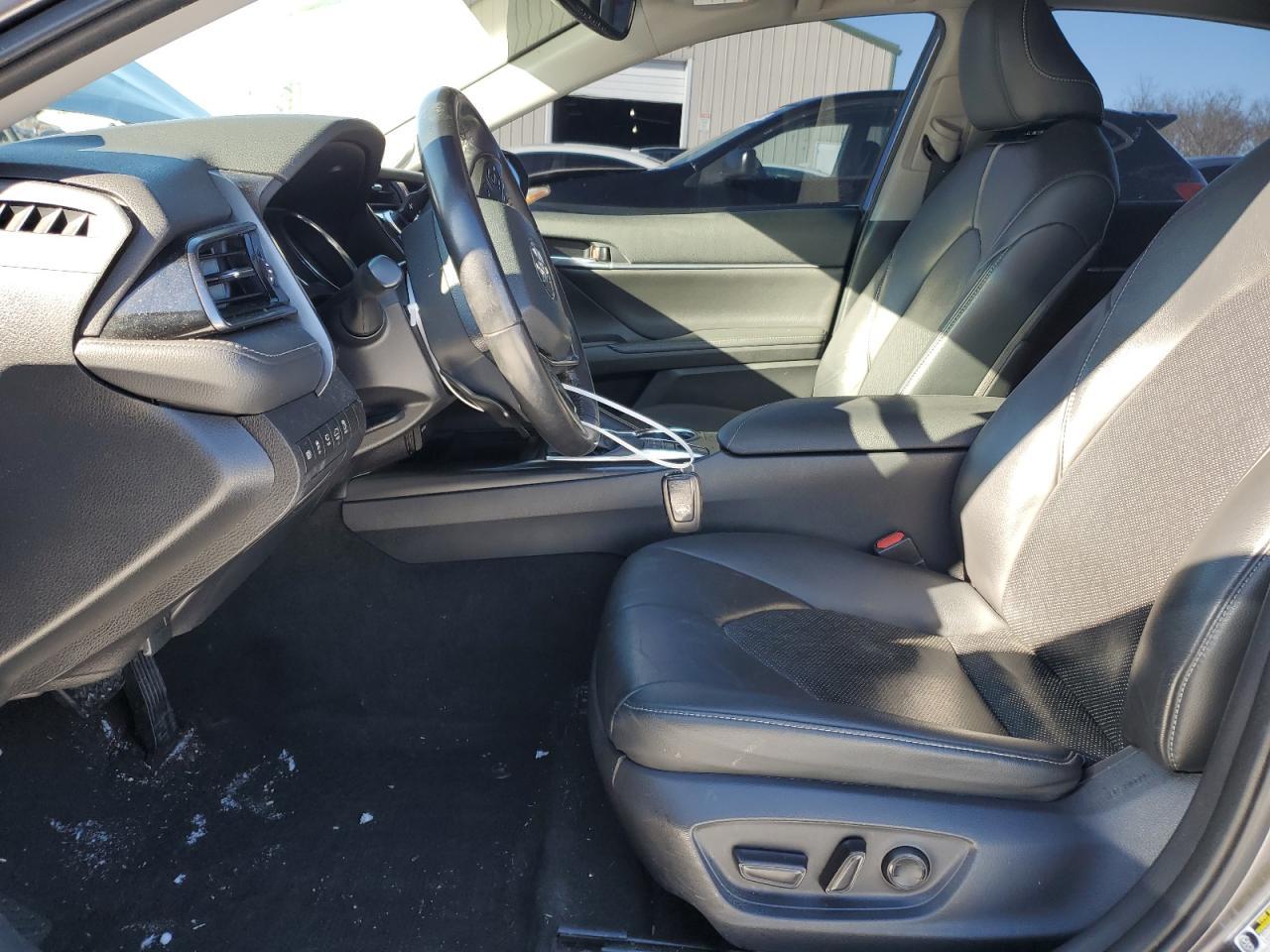 2019 TOYOTA CAMRY XSE - Image 7