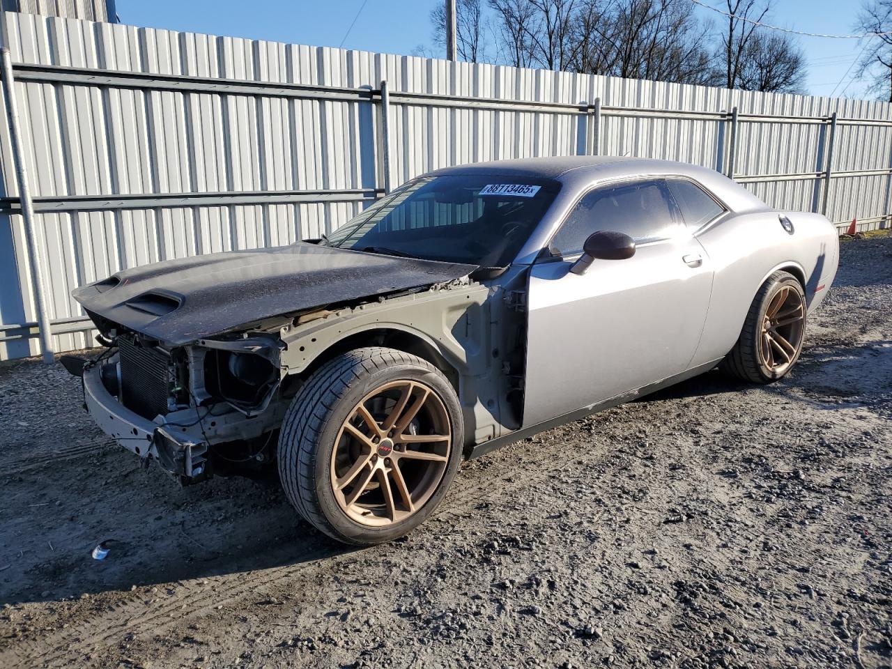2015 DODGE CHALLENGER