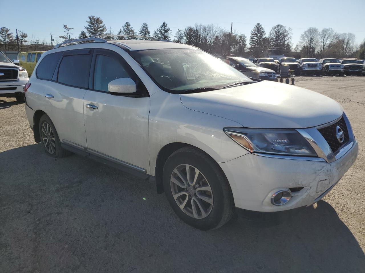 2013 NISSAN PATHFINDER - Image 4