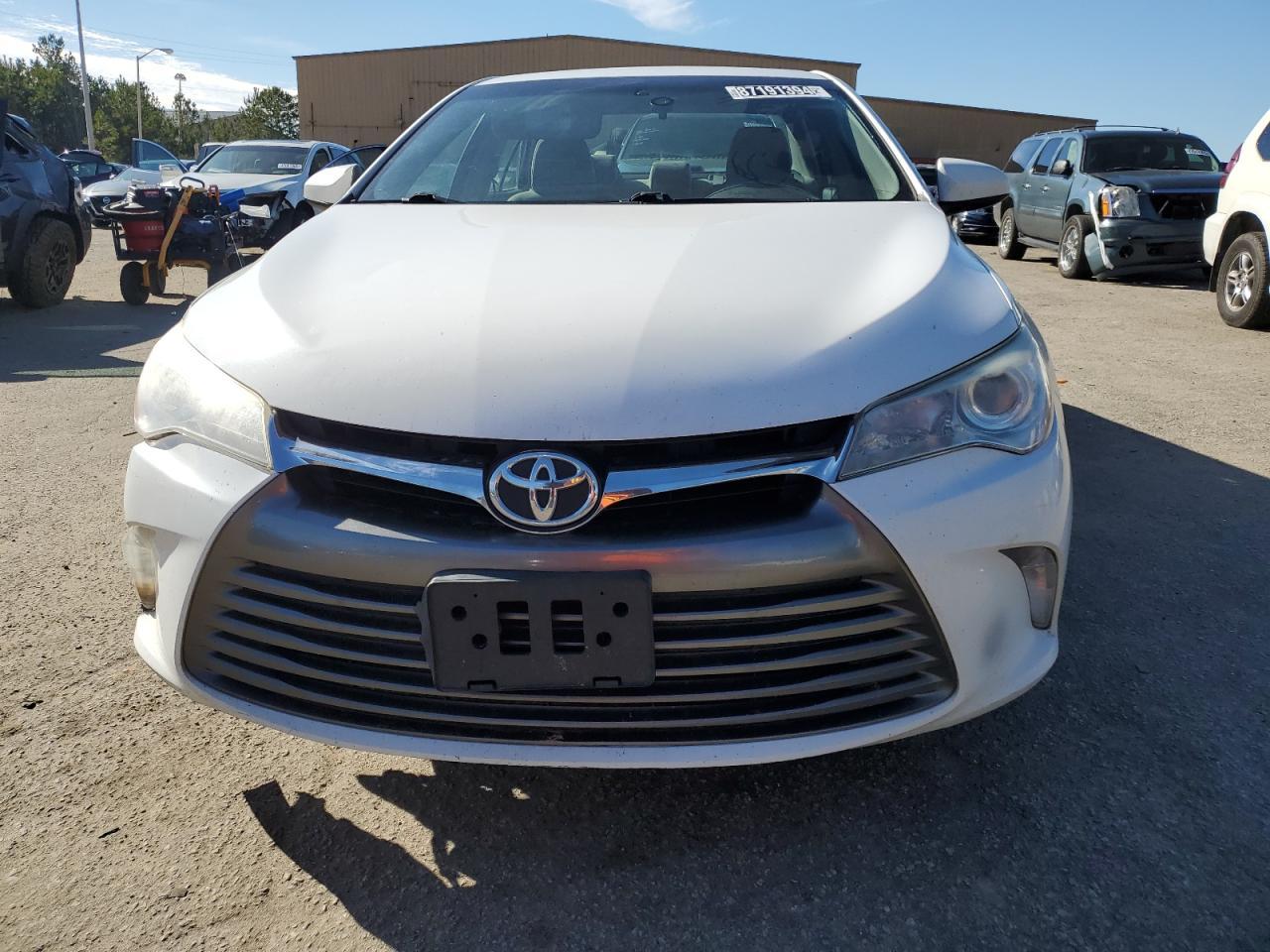 2017 TOYOTA CAMRY LE - Image 5