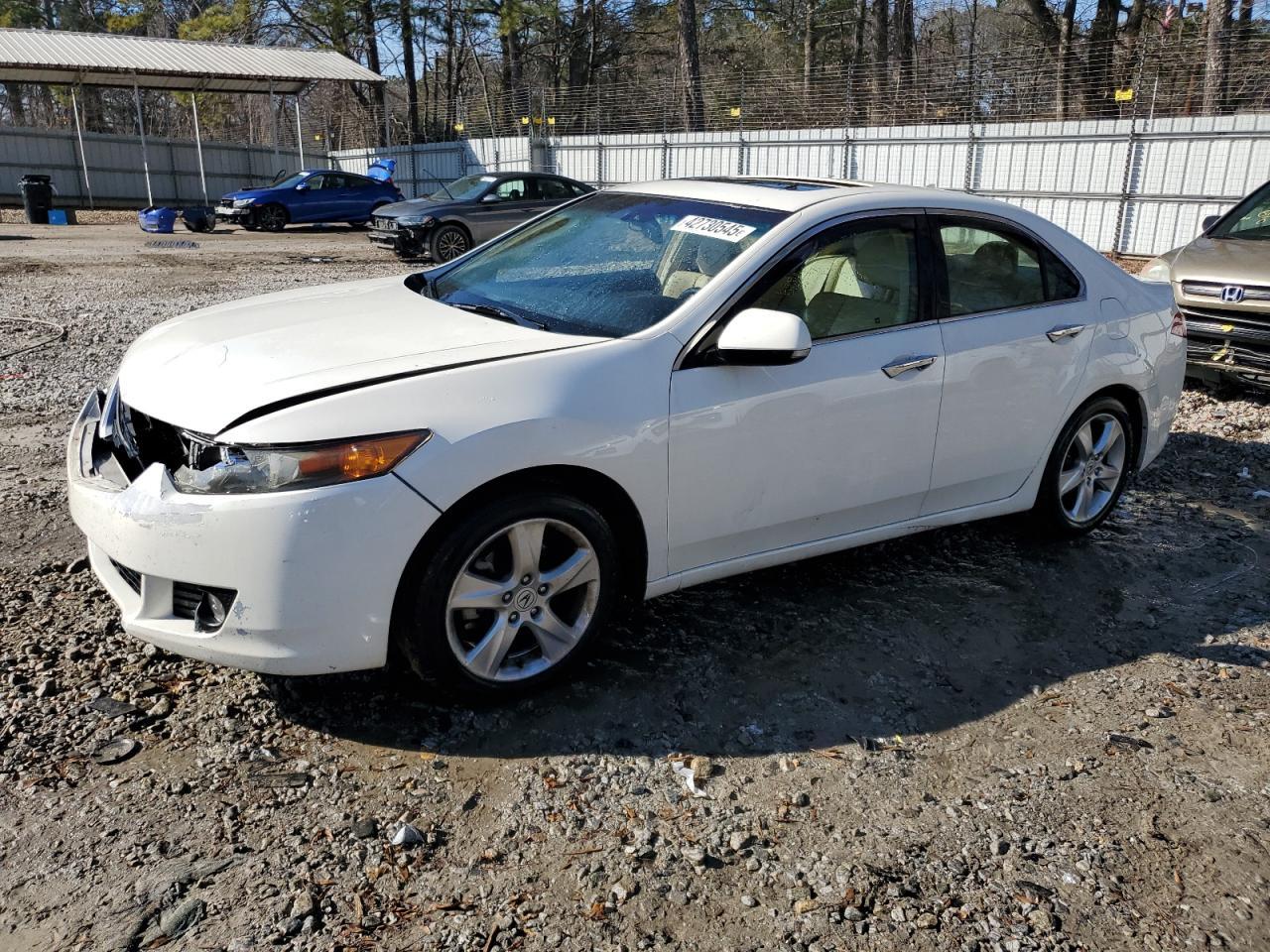 2010 ACURA TSX