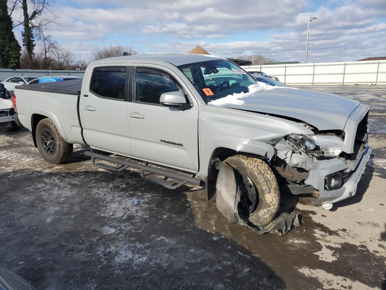 2020 TOYOTA TACOMA DOU - Image 4