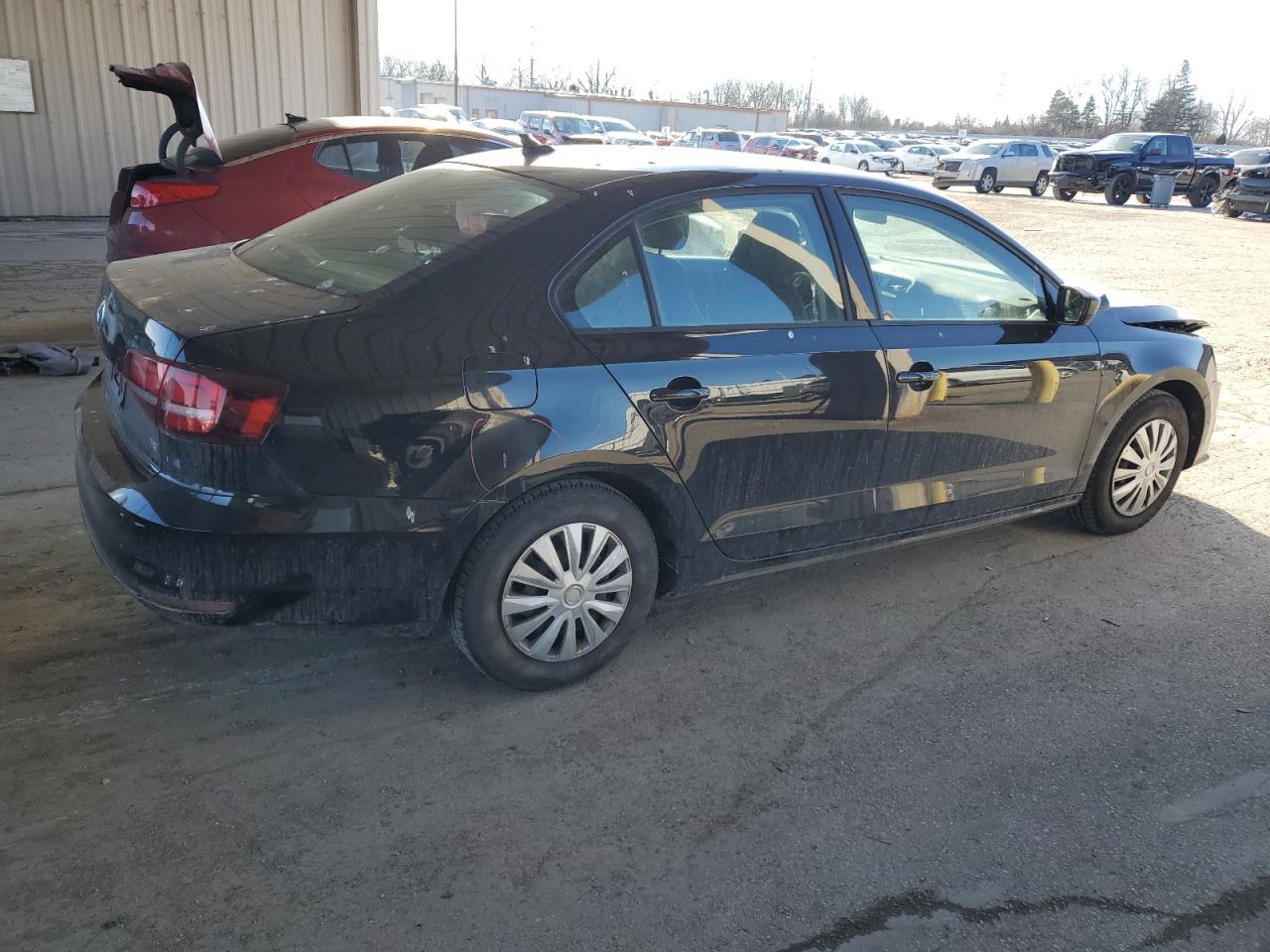 2016 VOLKSWAGEN JETTA S - Фото 3