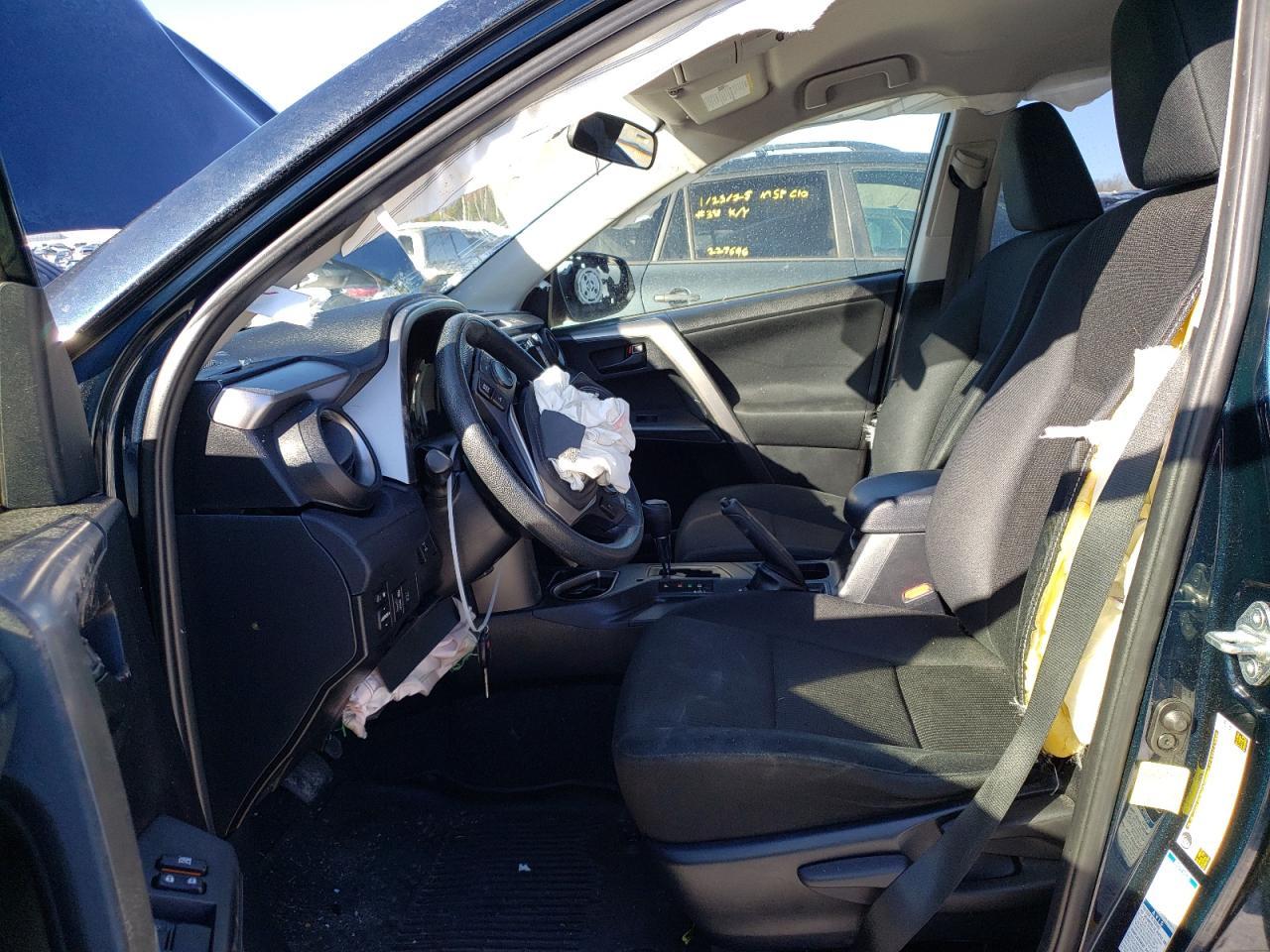 2018 TOYOTA RAV4 LE - Image 7