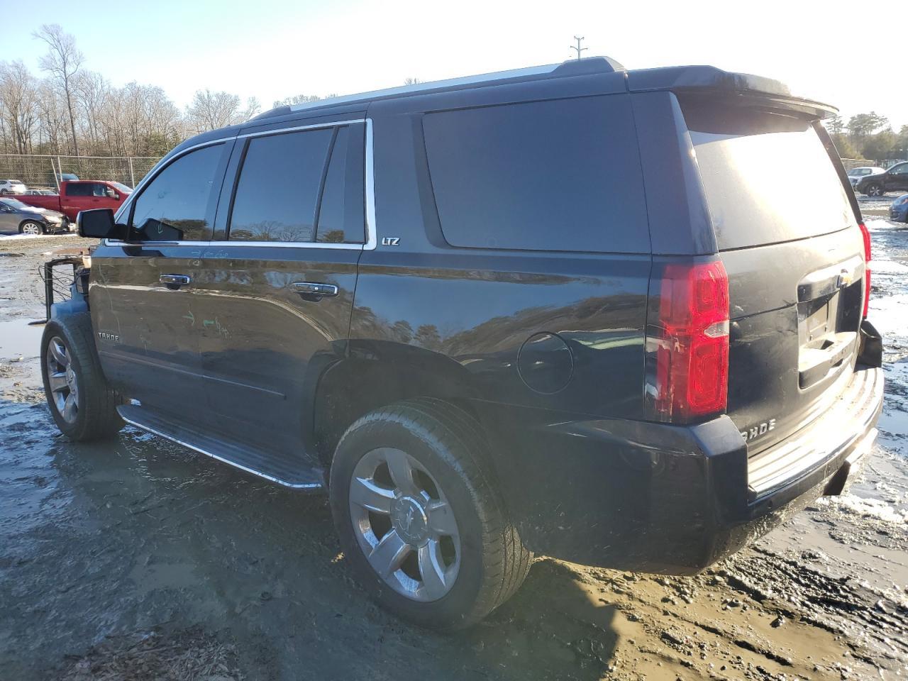 2016 CHEVROLET TAHOE K150 - Фото 2