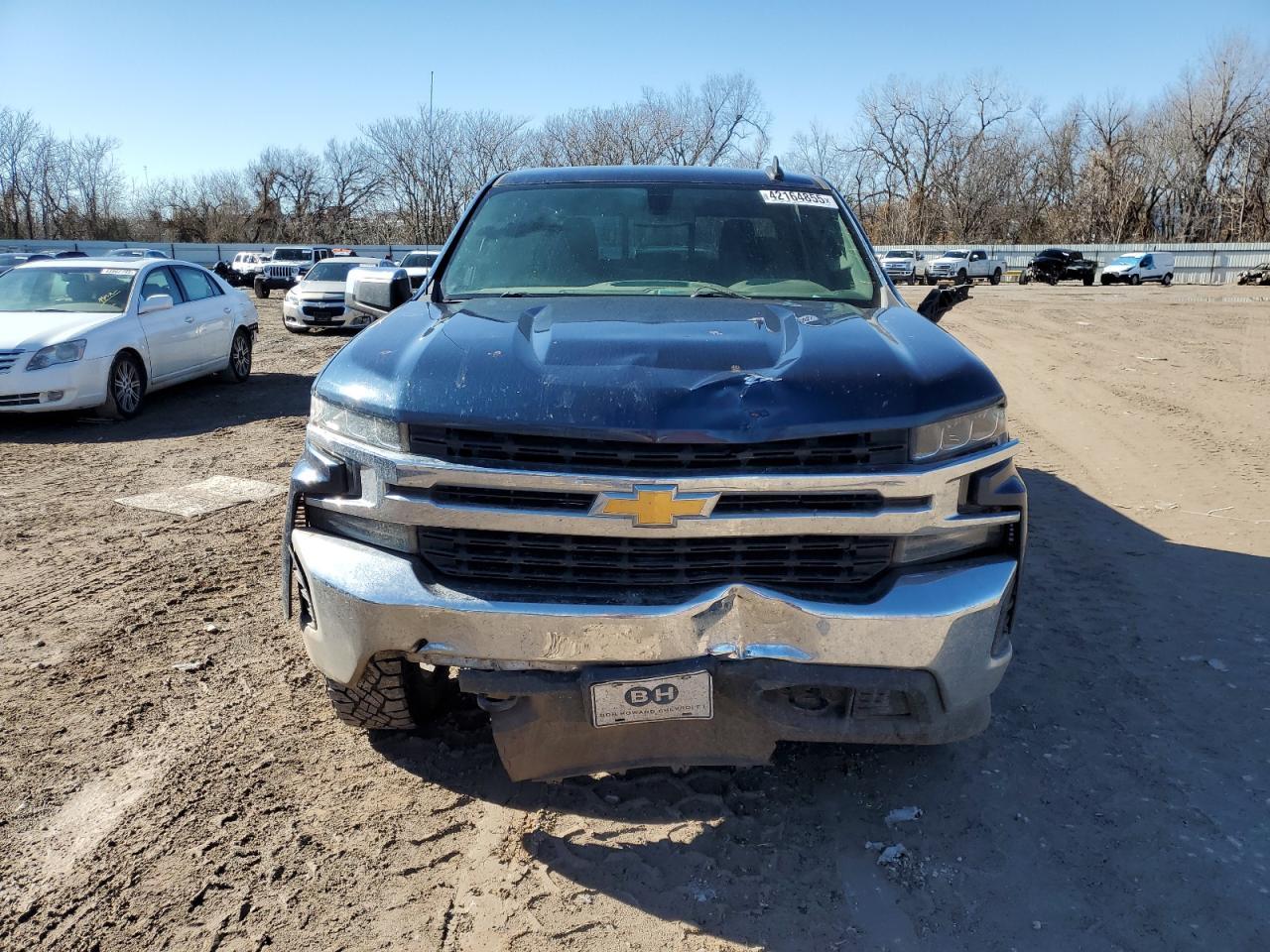 2020 CHEVROLET SILVERADO - Image 5