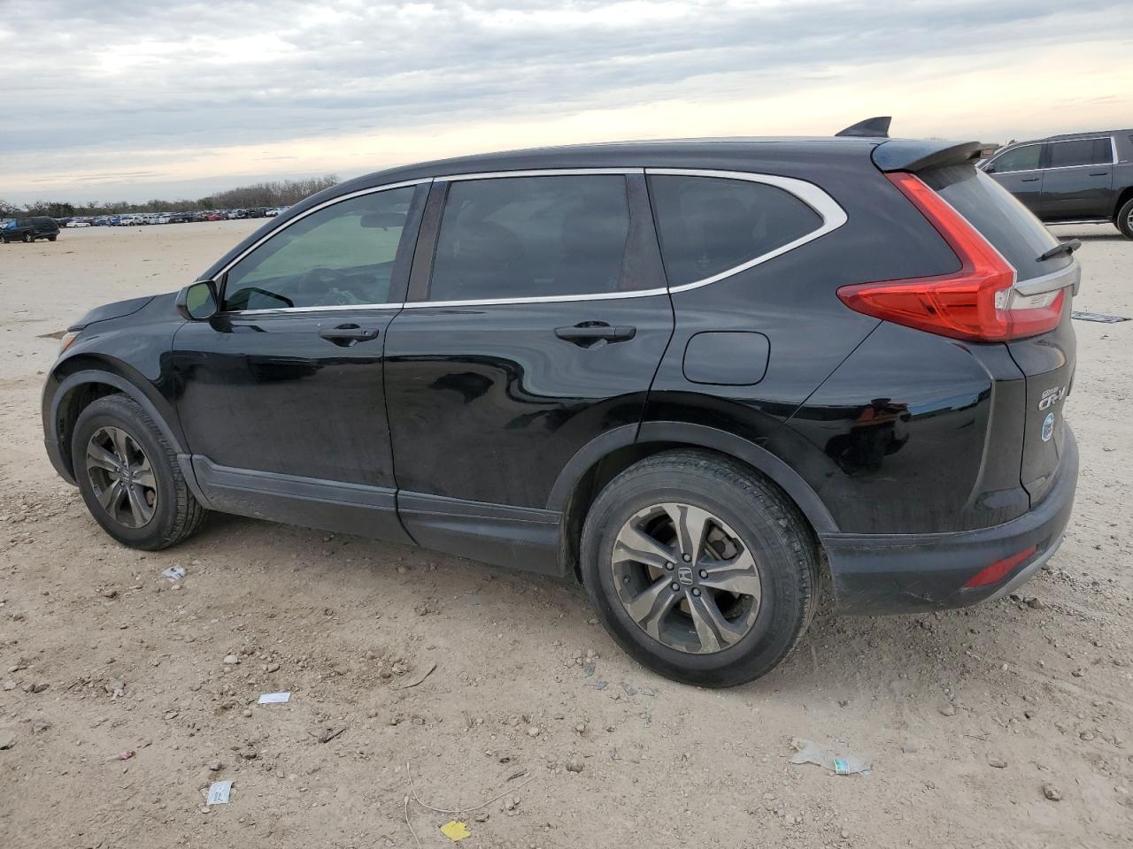2018 HONDA CR-V LX - Image 2