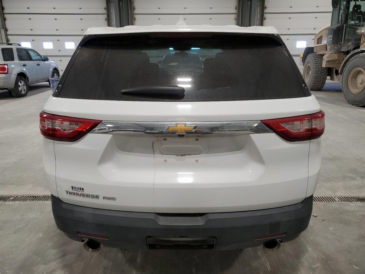 2020 CHEVROLET TRAVERSE L - Фото 6
