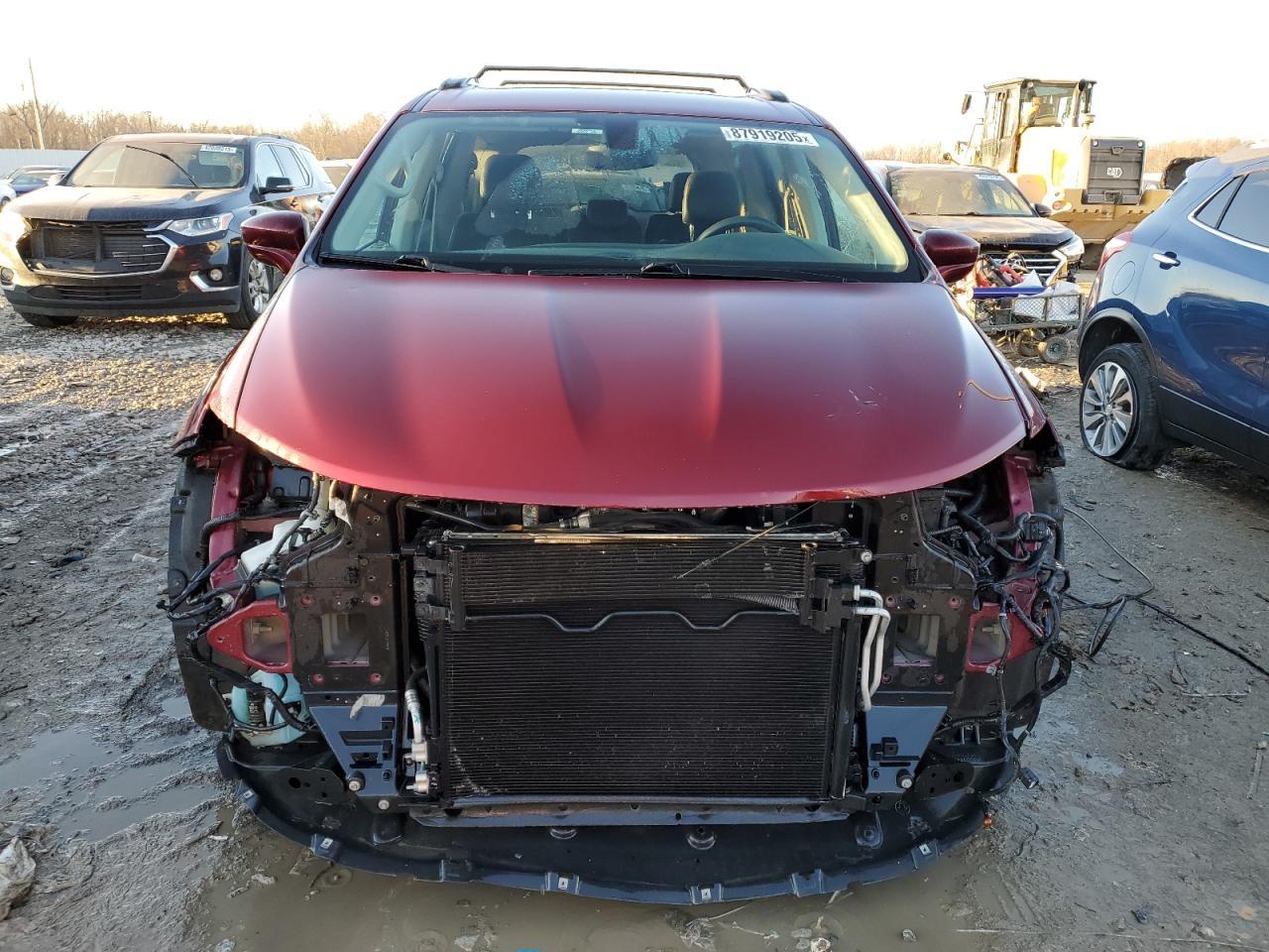2017 CHRYSLER PACIFICA T - Фото 5