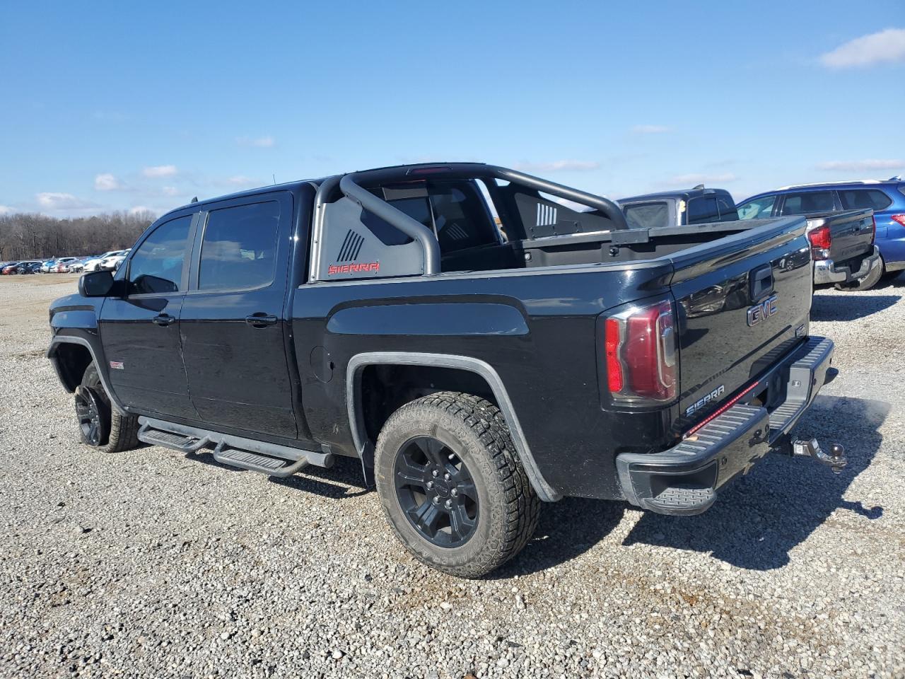2017 GMC SIERRA K15 - Image 2