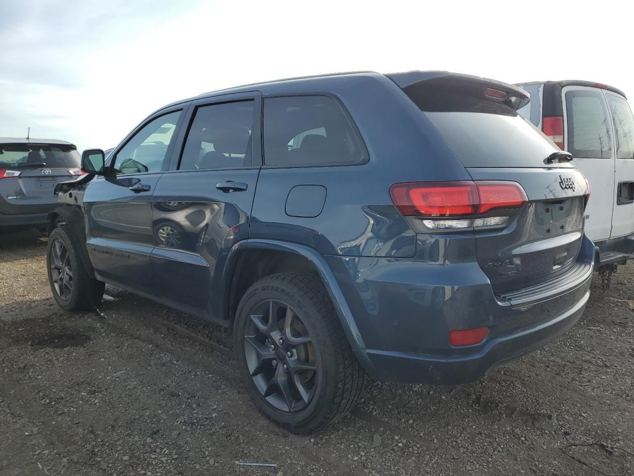 2021 JEEP GRAND CHER - Image 2