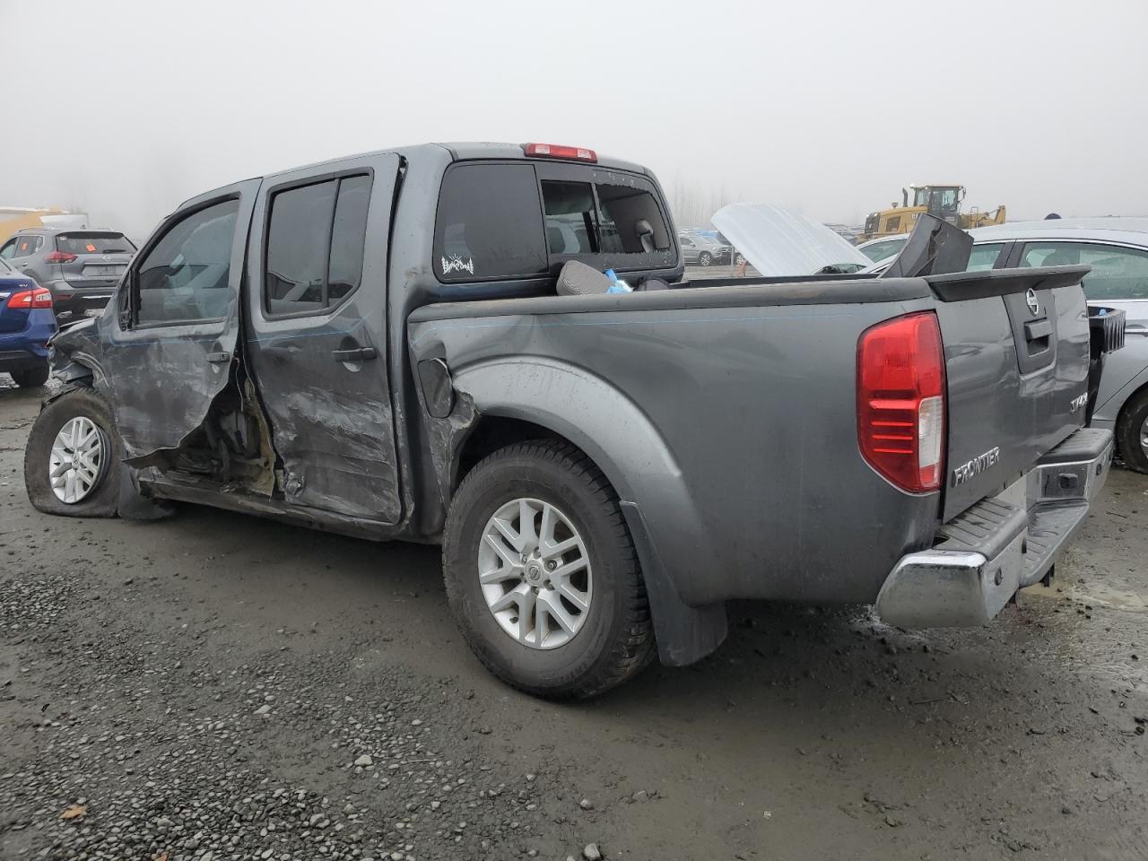 2017 NISSAN FRONTIER - Image 2