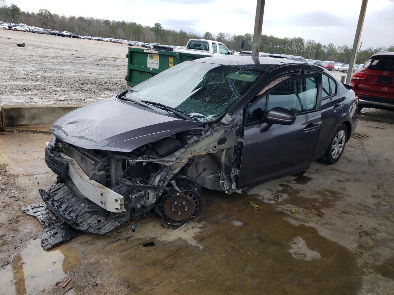 2014 HONDA CIVIC LX