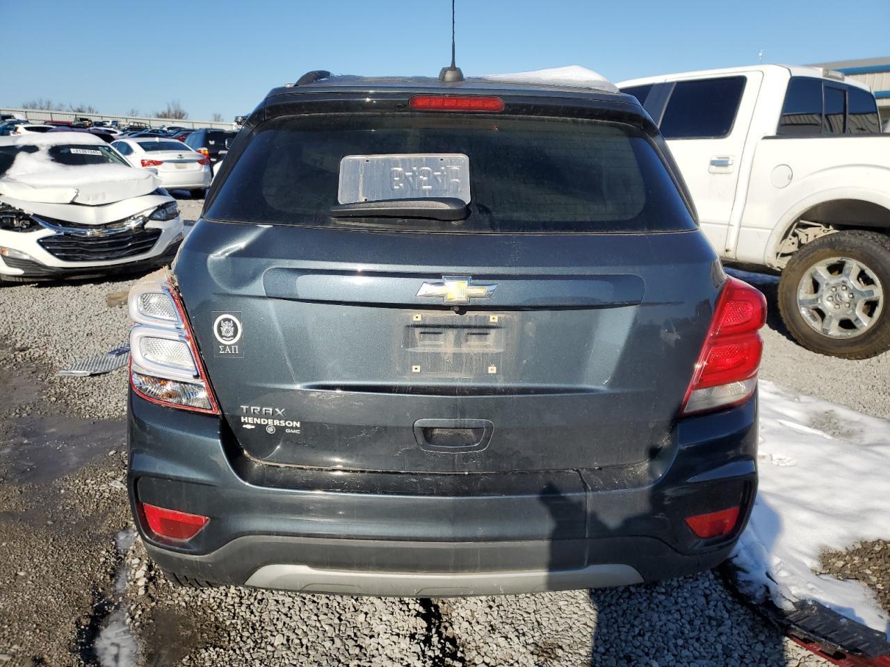 2021 CHEVROLET TRAX 1LT - Image 6