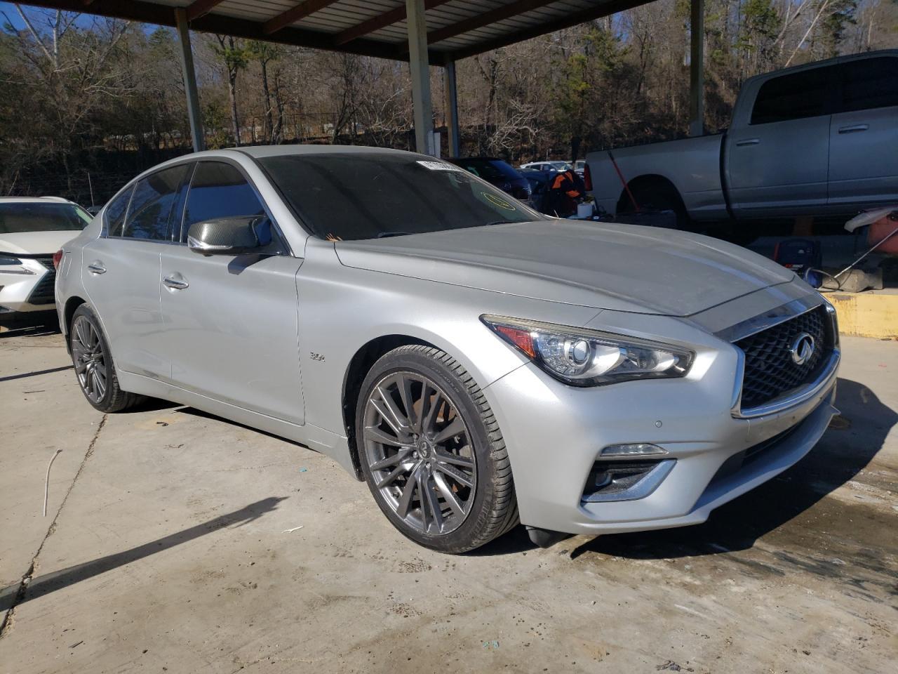 2018 INFINITI Q50 LUXE - Фото 4