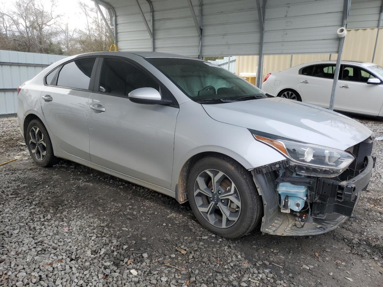 2021 KIA FORTE FE - Фото 4