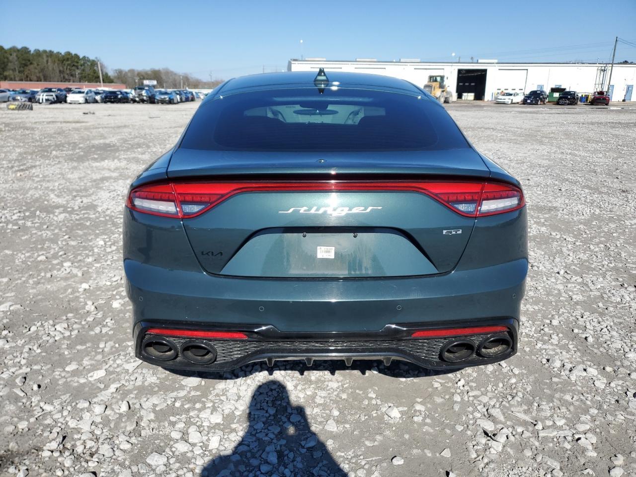 2023 KIA STINGER GT - Фото 6