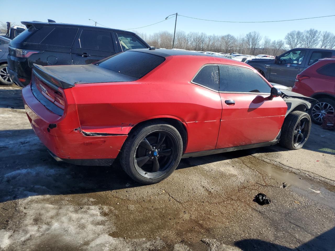 2013 DODGE CHALLENGER - Image 3