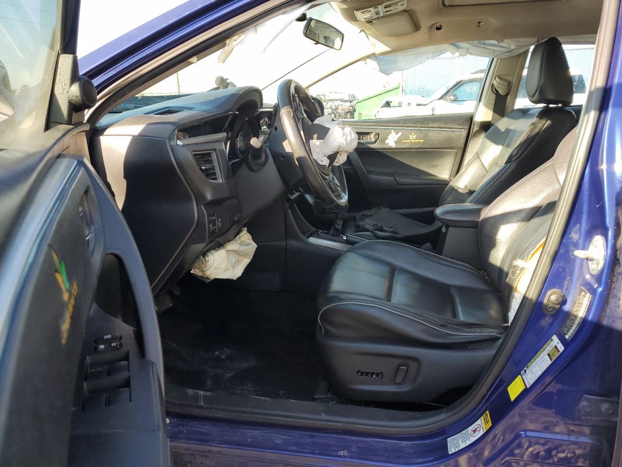 2015 TOYOTA COROLLA L - Image 7