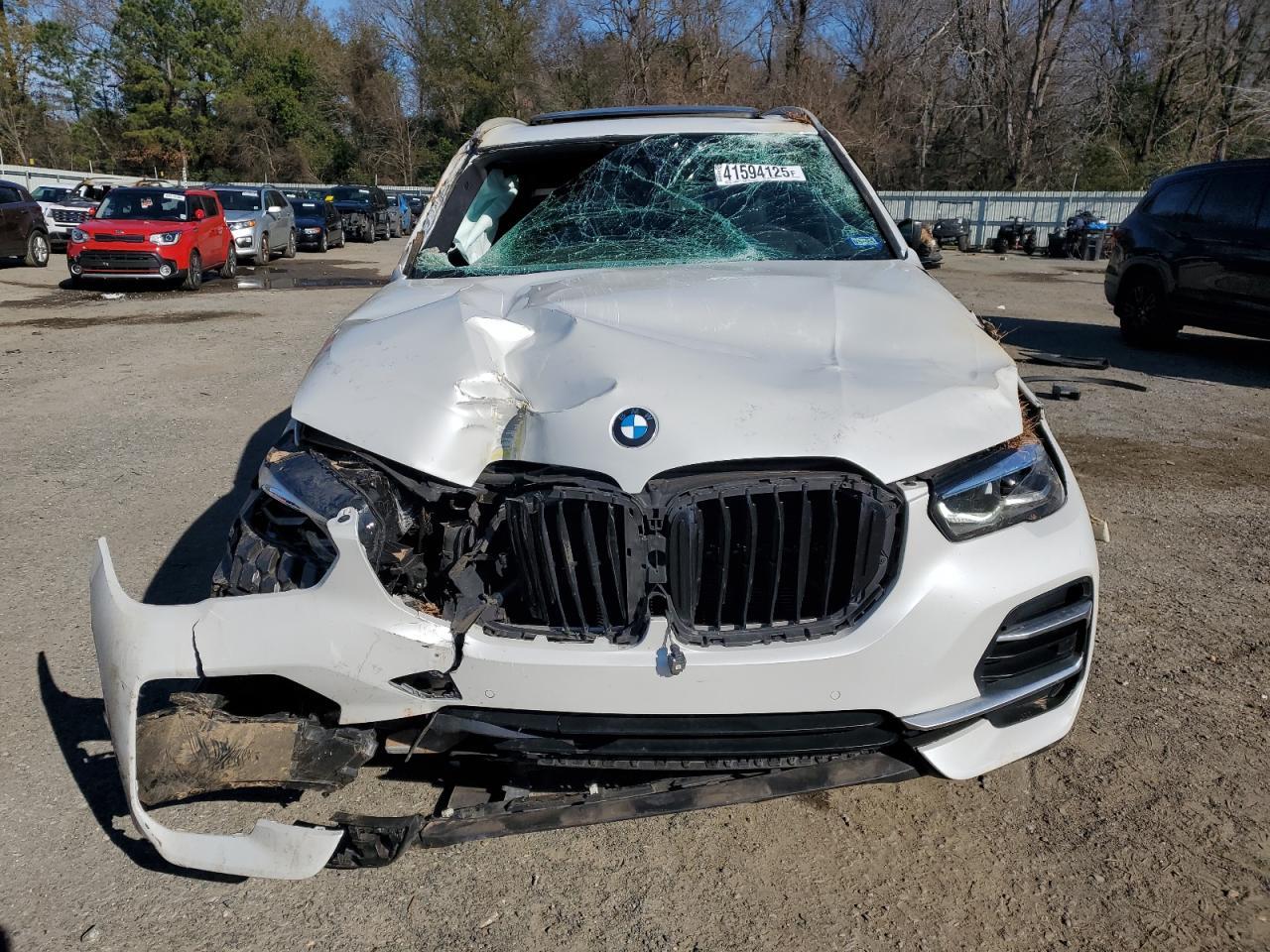 2023 BMW X5 XDRIVE4 - Фото 5