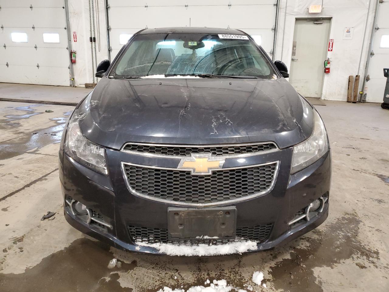 2014 CHEVROLET CRUZE LT - Image 5