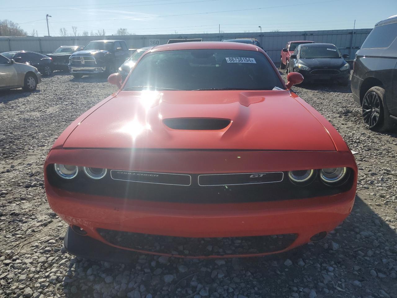 2020 DODGE CHALLENGER - Фото 5