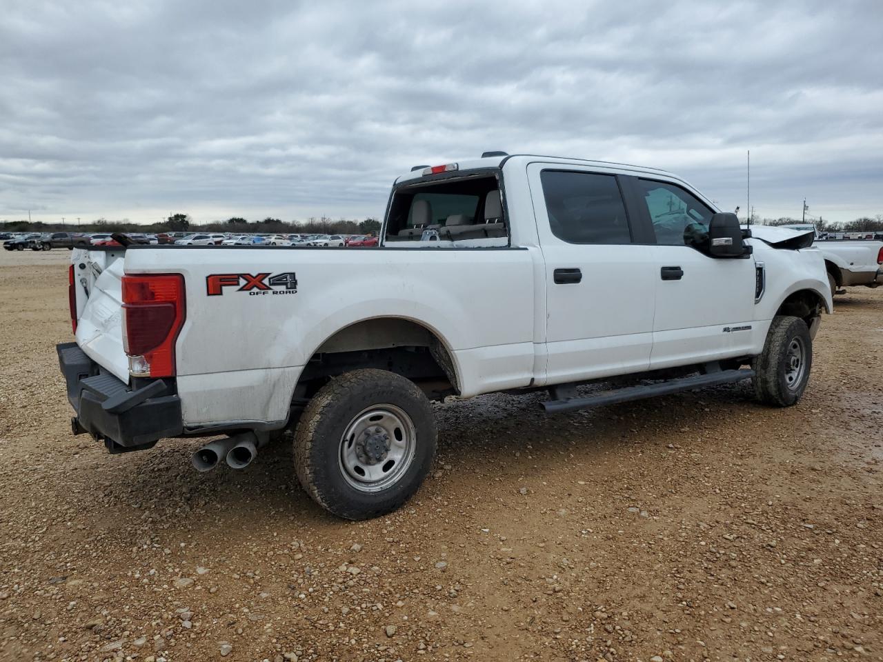 2022 FORD F250 SUPER - Фото 3