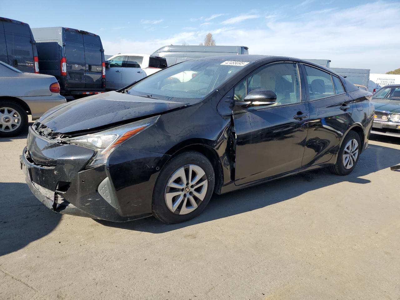 2018 TOYOTA PRIUS